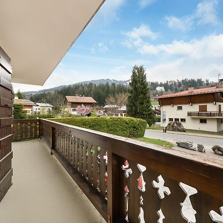 Appartement 3 Pieces A Megeve Jaillet, 6 Pers., Balcon Sud, Garage, Proche Telecabine - Fr-1-453-226 Exterior photo