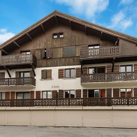 Appartement 3 Pieces A Megeve Jaillet, 6 Pers., Balcon Sud, Garage, Proche Telecabine - Fr-1-453-226 Exterior photo