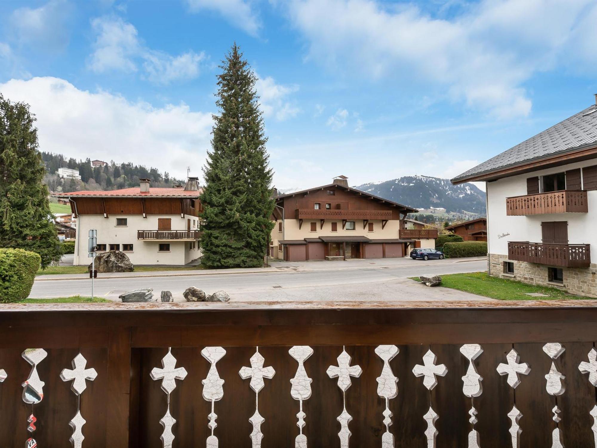 Appartement 3 Pieces A Megeve Jaillet, 6 Pers., Balcon Sud, Garage, Proche Telecabine - Fr-1-453-226 Exterior photo