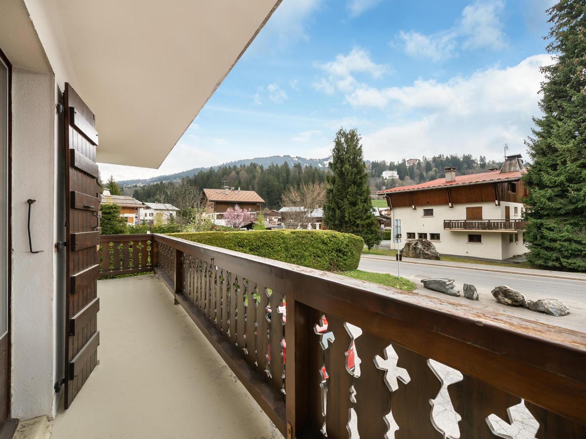 Appartement 3 Pieces A Megeve Jaillet, 6 Pers., Balcon Sud, Garage, Proche Telecabine - Fr-1-453-226 Exterior photo